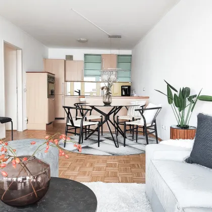 Modernes Wohnen wie in NY mit Fernblick (unmöbliert) - Bild 2