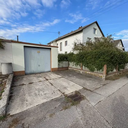 Vielfältiges Wohn- und Nutzungspotenzial in Traun – Ein- oder Mehrfamilienhaus mit Geschäftslokal und Garten - Bild 3