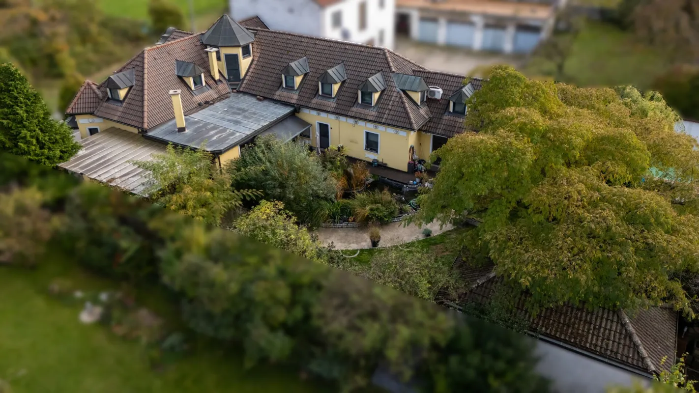 Paradies-Liebhaber aufgepasst! Detailreiches Ein oder Mehrfamilienhaus! - Bild 1