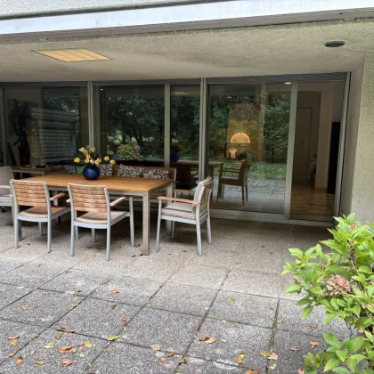 Exklusiv möblierte Gartenwohnung in Grinzing - Bild 3