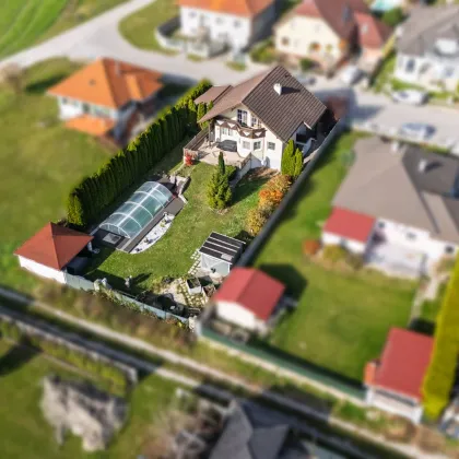 Einfamilienhaus gesucht? Koffer packen und einziehen! - Bild 2