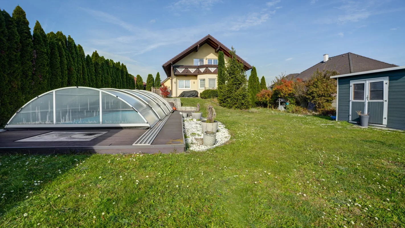 Einfamilienhaus gesucht? Koffer packen und einziehen! - Bild 1