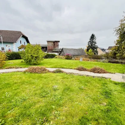 Ottenschlag - Charmantes Einfamilienhaus mit Potenzial in ruhiger Lage - Bild 3