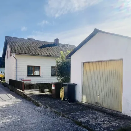 Ottenschlag - Charmantes Einfamilienhaus mit Potenzial in ruhiger Lage - Bild 2