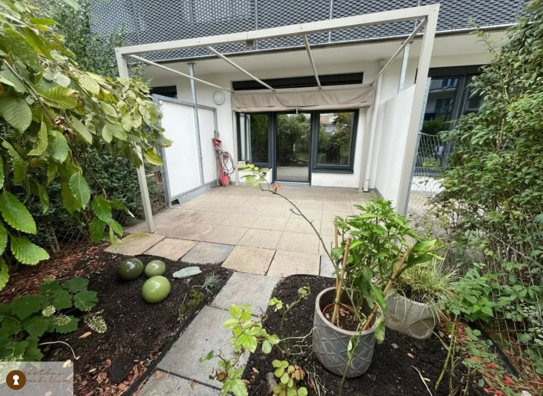 Leben im modernen Stil: Attraktive Kleinwohnung in St. Peter – mit Terrasse,Garten in der Brucknerstraße zu verkaufen! - Bild 1