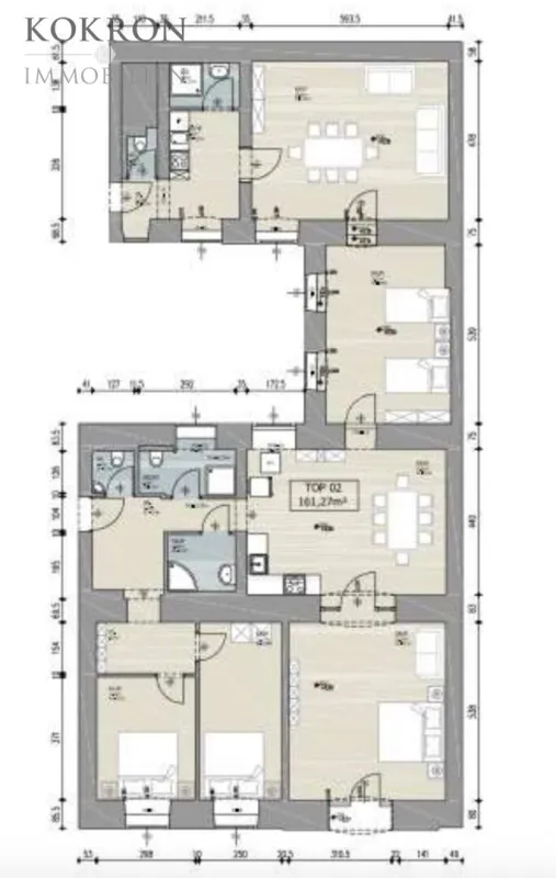 Toplage: Vielseitige Immobilie – ideal für Kanzlei, Praxis oder Anlage (derzeit Kurzzeitvermietung) - Bild 1