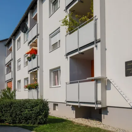 Kleine Balkonwohnung in guter Lage - Bild 2