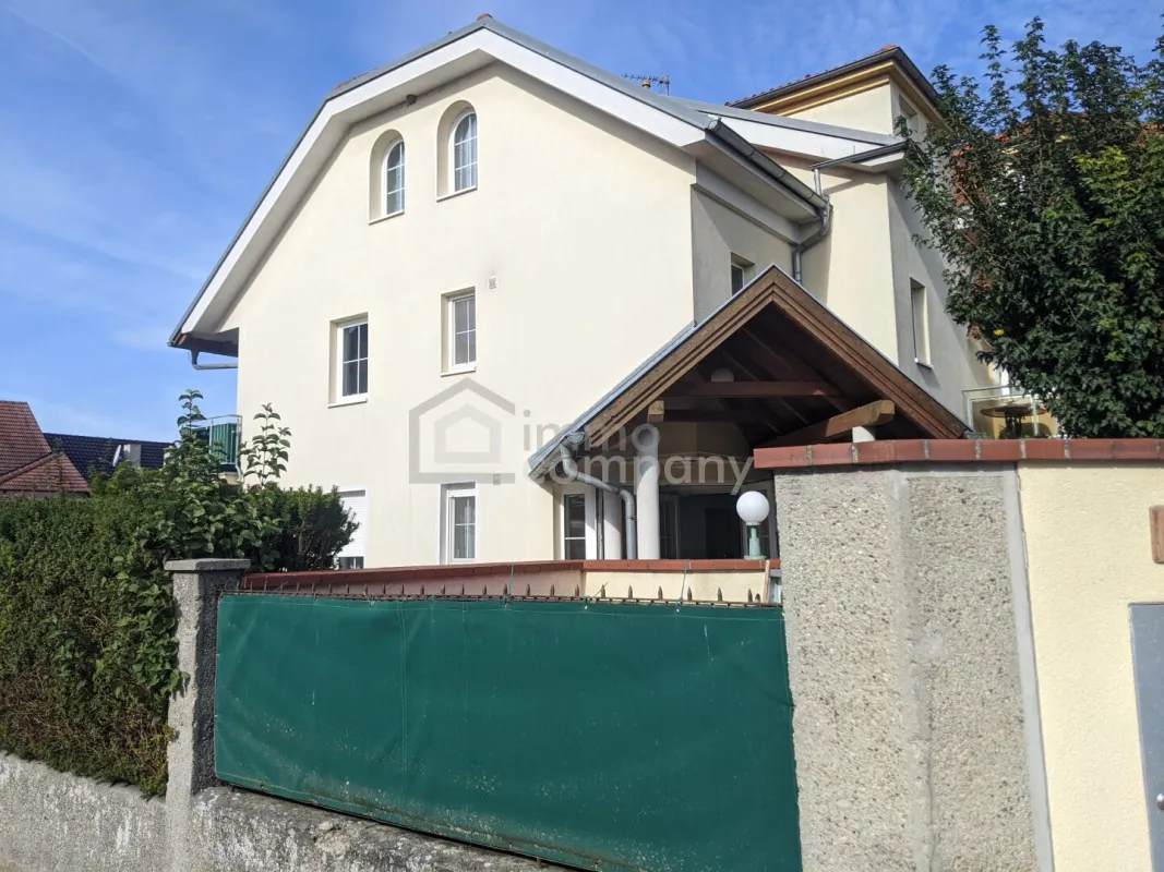 Frisch sanierte gemütliche 2-Zimmer-Wohnung mit Balkon in Mistelbach – Ihr neues Zuhause! - Bild 1