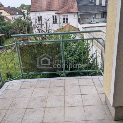 Frisch sanierte gemütliche 2-Zimmer-Wohnung mit Balkon in Mistelbach – Ihr neues Zuhause! - Bild 3