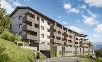 Modernes Wohnen in Fiss: Erstbezug mit Tiefgarage!