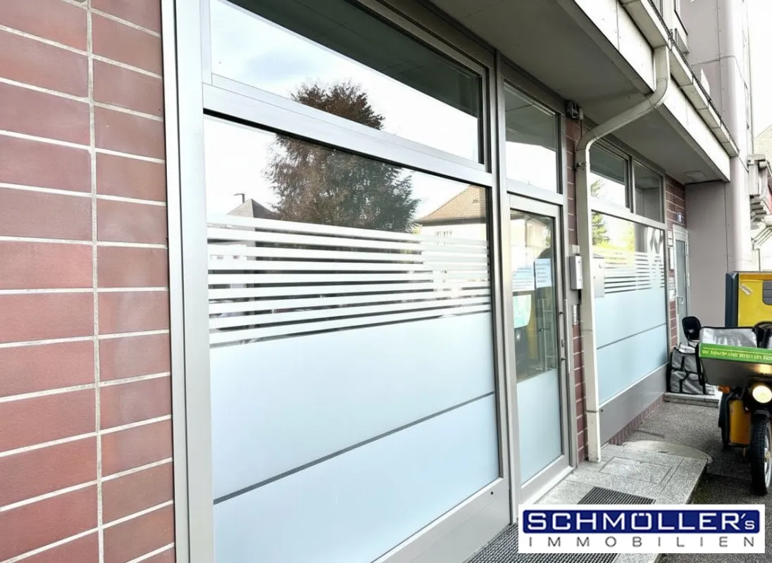Büro/Praxis im Zentrum von Thalheim  – sofort einsatzbereit! - Bild 1