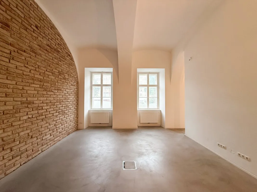 BESTLAGE 1080 WIEN - Prachtvolles 2-Zimmer Büro - Bild 1