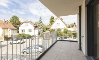 Erstbezug | Sonnige Zwei Zimmer Balkonwohnung inkl. Einbauküche