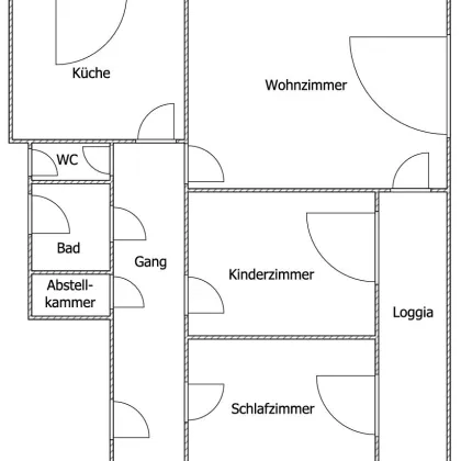 3 Zimmer, Traumküche und Klimaanlage - Bild 2
