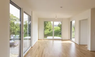 DREI ZIMMER WOHNUNG MIT SMARTER AUFTEILUNG UND BALKON