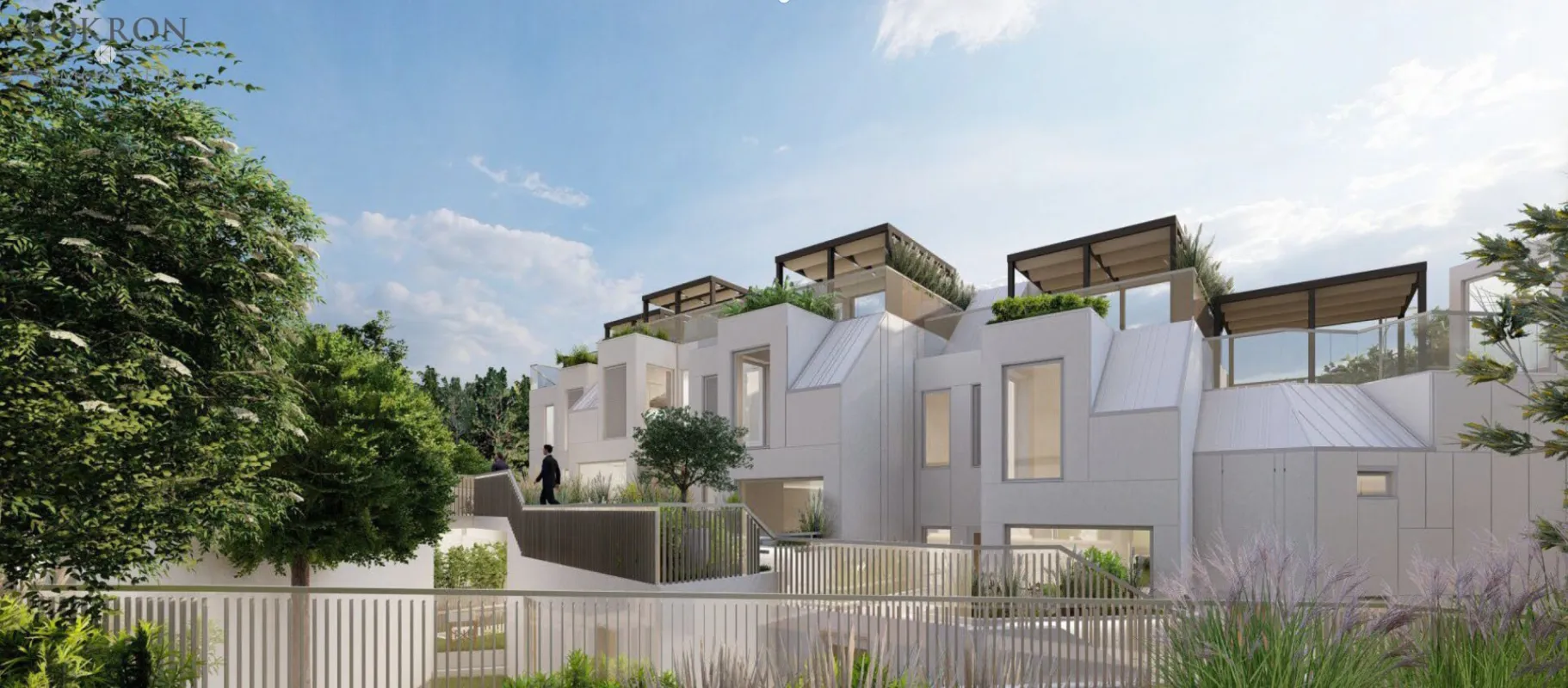 THE UNIQUE HILL SIDE RESIDENCES - Bild 1