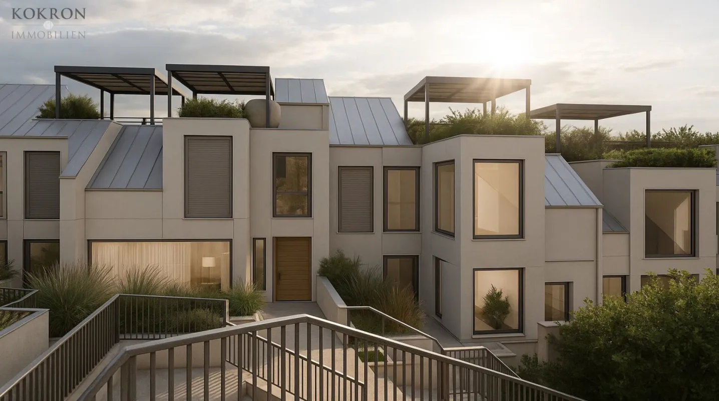 THE UNIQUE HILL SIDE RESIDENCES - Bild 1