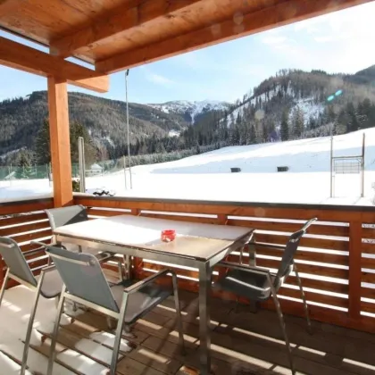 TRIEBENSTEIN Hideaway! Ferienapartment in Hohentauern zum Verkauf! - Bild 2