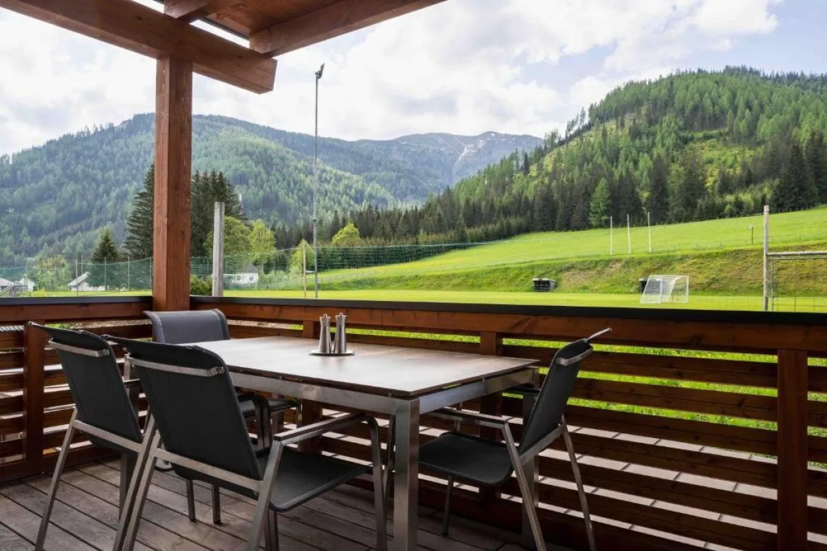 TRIEBENSTEIN Hideaway! Ferienapartment in Hohentauern zum Verkauf! - Bild 1