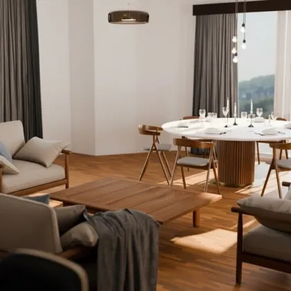 UNIQUE RESIDENCE - Luxusvilla mit Pool und traumhaften Fernblick - Bild 3