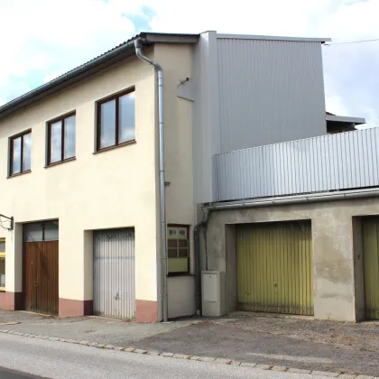 Nähe Oberwart: Große Halle/Gewerbeobjekt mit viel Nutzfläche! - Bild 2