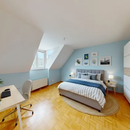 Top 2-Zimmer-Wohnung im beleibten Herz-Jesu-Viertel, auch als WG geeeignet - Bild 2