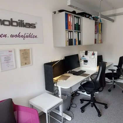 Büro,  möblierter Arbeitsplatz in U Bahnnähe! - Bild 2