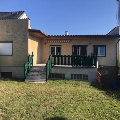 Einfamilienhaus mit Terrasse und Garage in Untersiebenbrunn – Ihr neues Zuhause wartet! - Bild 3