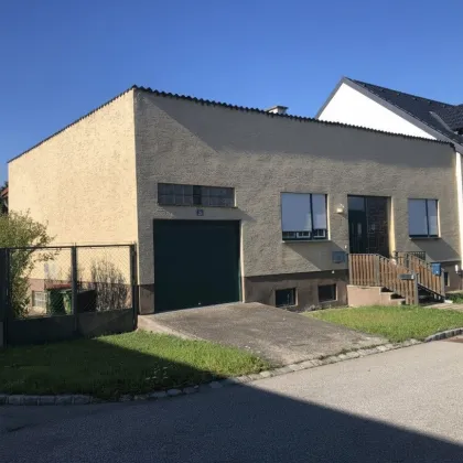 Einfamilienhaus mit Terrasse und Garage in Untersiebenbrunn – Ihr neues Zuhause wartet! - Bild 2