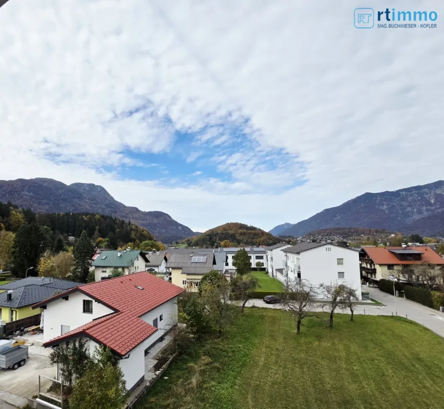 3-Zimmer-Mietwohnung in Bad Ischl für € 1.155,--  inkl. Heizkosten! - Bild 1