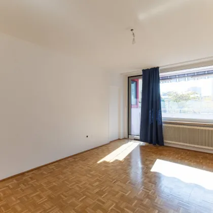 Stadttanz: 3-Zimmer-Wohnung mit Balkon,              Nähe Salzach - Bild 2