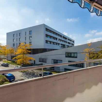 Stadttanz: 3-Zimmer-Wohnung mit Balkon,              Nähe Salzach - Bild 3