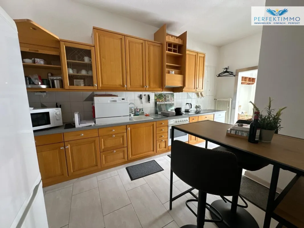Schöne, großzügige 3 Zimmer Wohnung in Wenns zu vermieten! - Bild 1
