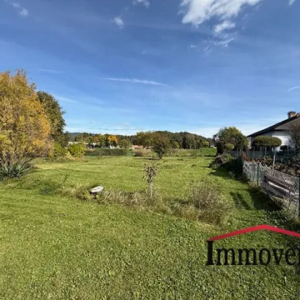 RUHE und SONNE PUR - Ein schöner, sonniger und großzügiger Garten mit Einfamilienhaus! - Bild 2