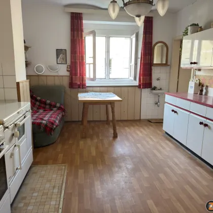 Sanierungsbedürftiges Haus mit Nebengebäuden - Bild 3