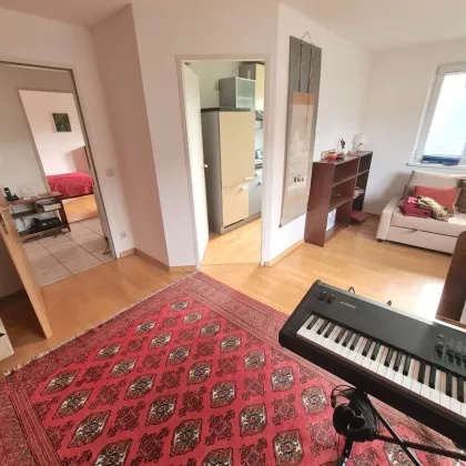 Hübsche 2-Zimmer-Wohnung in Top Lage - Bild 3