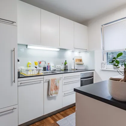 Wohnen in Nonntal: moderne 2-Zimmer-Garten-Wohnung mit Tiefgarage - Bild 3