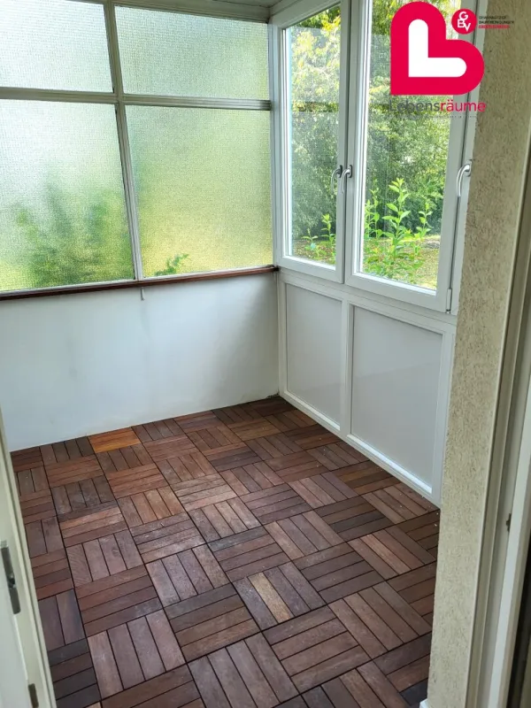 Gemütliche Erdgeschoß-Wohnung in Mittertreffling - Bild 1