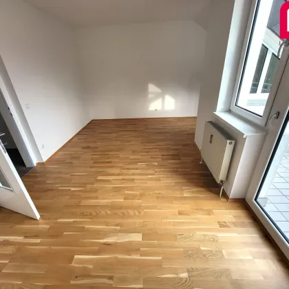 Schöne 3-Zimmer Wohnung mit Tiefgaragenplatz in Mittertreffling (kein Lift) - Bild 3