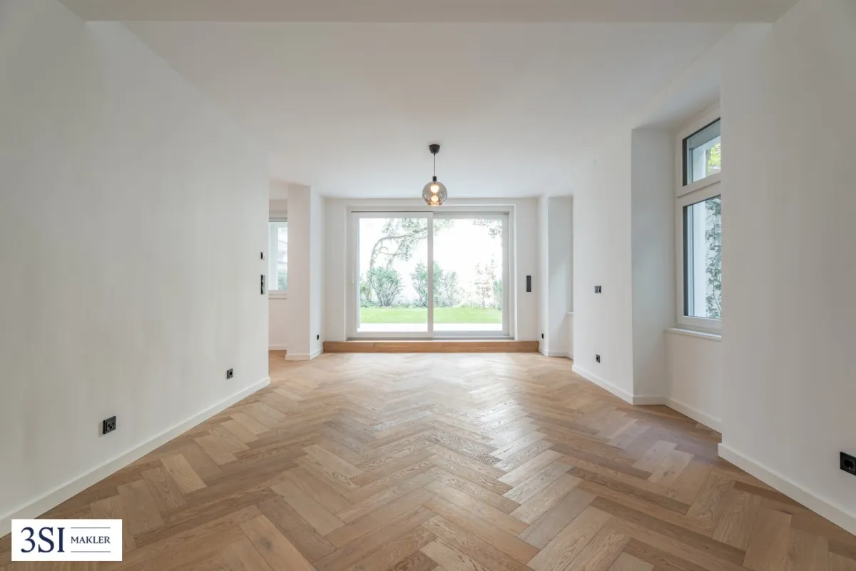 Ein Zuhause mit Geschichte, Stil und Garten – ein Juwel im Herzen der Stadt - Bild 1