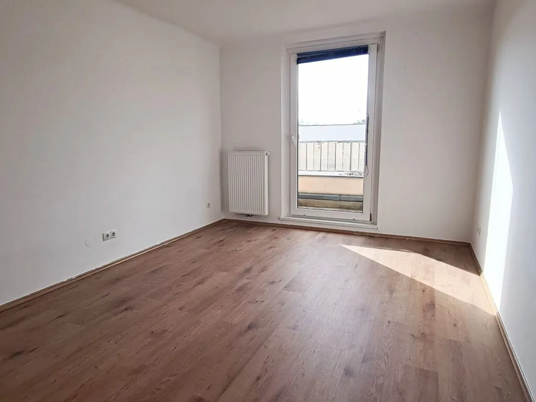 WALDMÜLLERGASSE, ERSTBEZUG, 40 m2 Neubau mit Balkon, 1 Zimmer, Küche, Duschbad, Parketten, Augarten-Nähe - Bild 1
