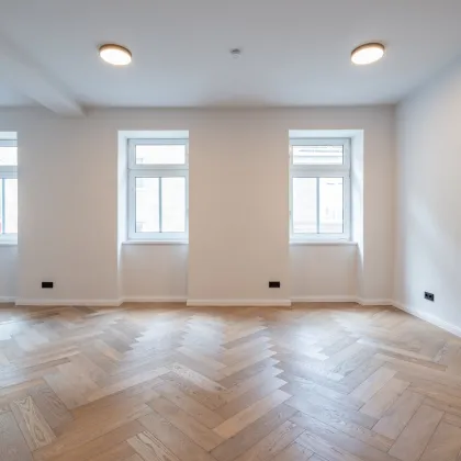 Wohnen mit Klasse – sanierter Altbau, moderne Ausstattung und ideale Raumaufteilung - Bild 2