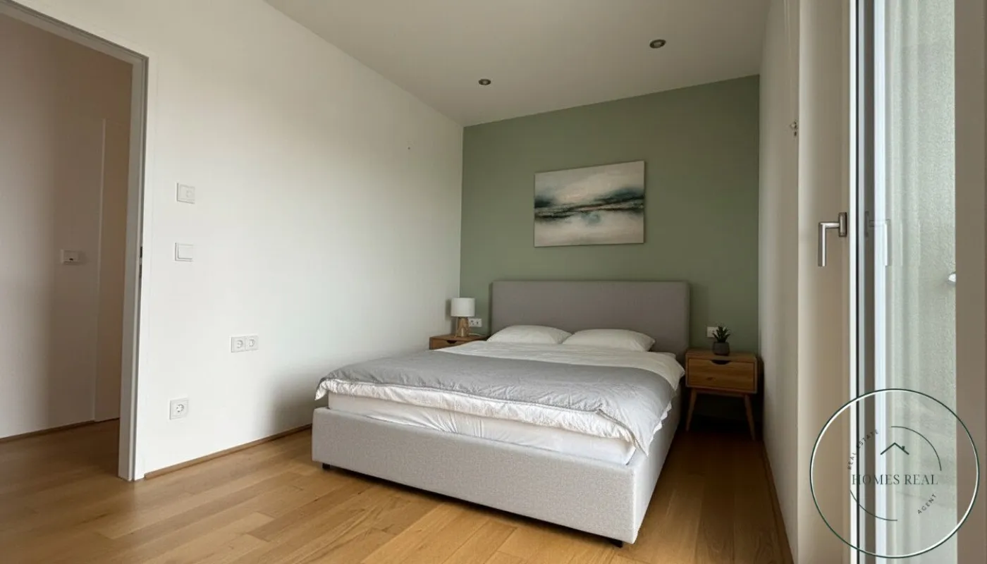 Sonniges Wohnen über den Dächern – 2 Zimmer mit Balkon & Dachterrassen-Highlight - Bild 1