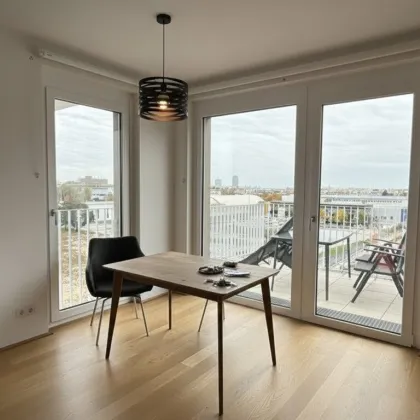 Sonniges Wohnen über den Dächern – 2 Zimmer mit Balkon & Dachterrassen-Highlight - Bild 2