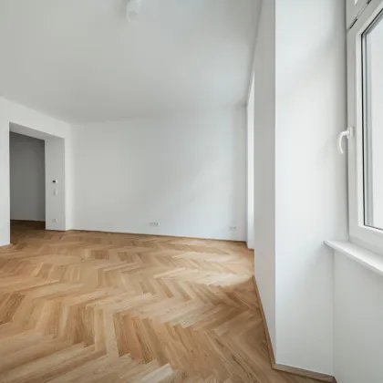 STILVOLLER ERSTBEZUG mit sehr gutem Grundriss nächst Thaliastraße! - Bild 3