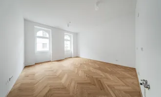 STILVOLLER ERSTBEZUG mit sehr gutem Grundriss nächst Thaliastraße!