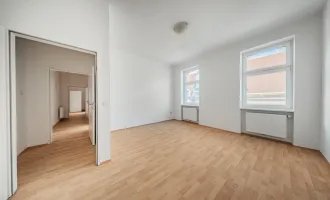 Nächst U3 Ottakring! Zentral begehbarer 3-Zimmer-Altbau im 3. Stock!