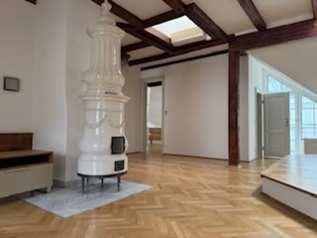 Exklusive und hochwertige Altbauwohnung in zentraler Lage: Großzügig, lichtdurchflutet, speziell 3-6 Zimmer zum Wohnen aber auch als Büro geeignet, mit Wintergarten innenhofseitig - Bild 1