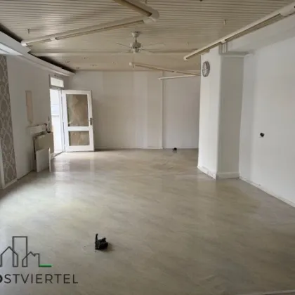 Ehemaliges Friseurstudio-Büro-Praxis in Blindenmarkt zu mieten! - Bild 3