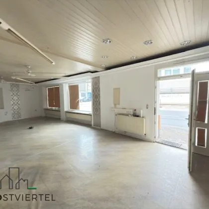 Ehemaliges Friseurstudio-Büro-Praxis in Blindenmarkt zu mieten! - Bild 2